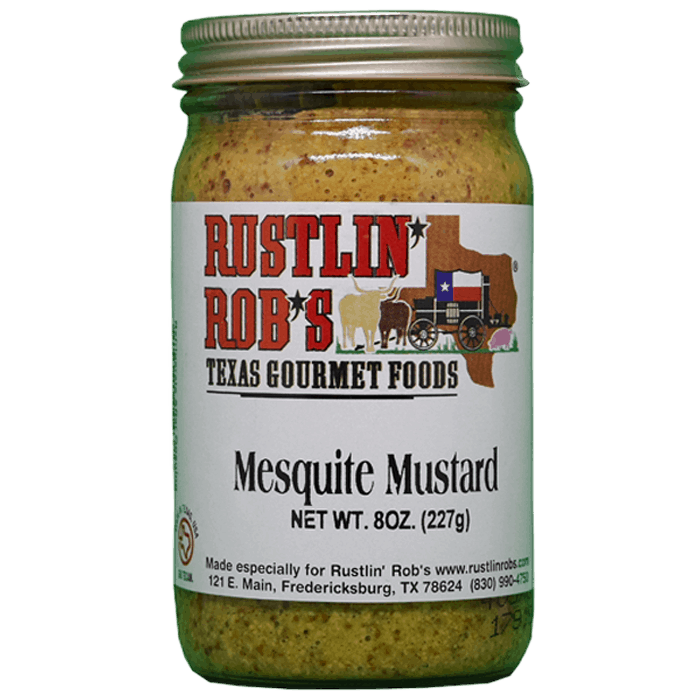 Mesquite Mustard