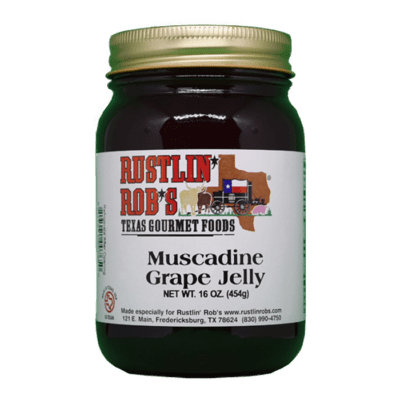 Muscadine Grape Jelly