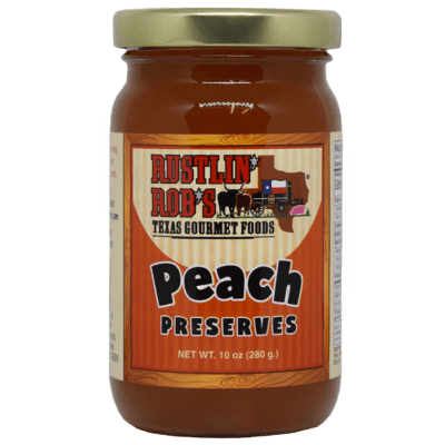 Peach Preserves