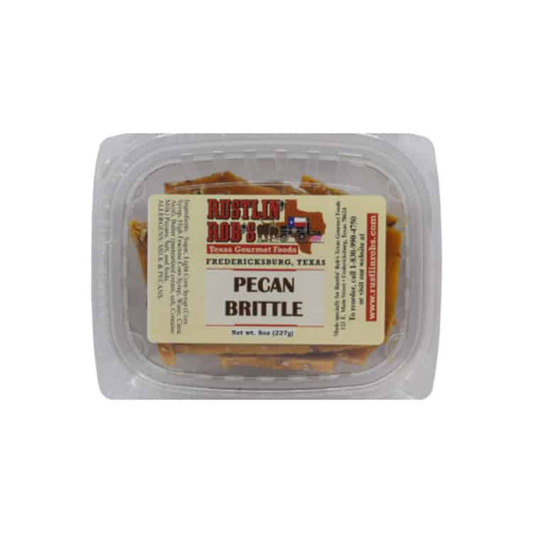 Pecan Brittle