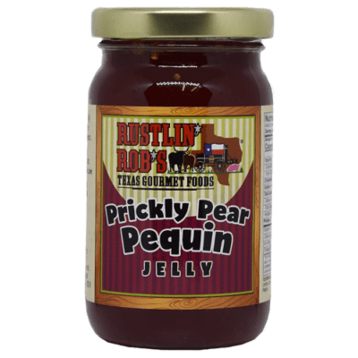 Prickly Pear Pequin Jelly