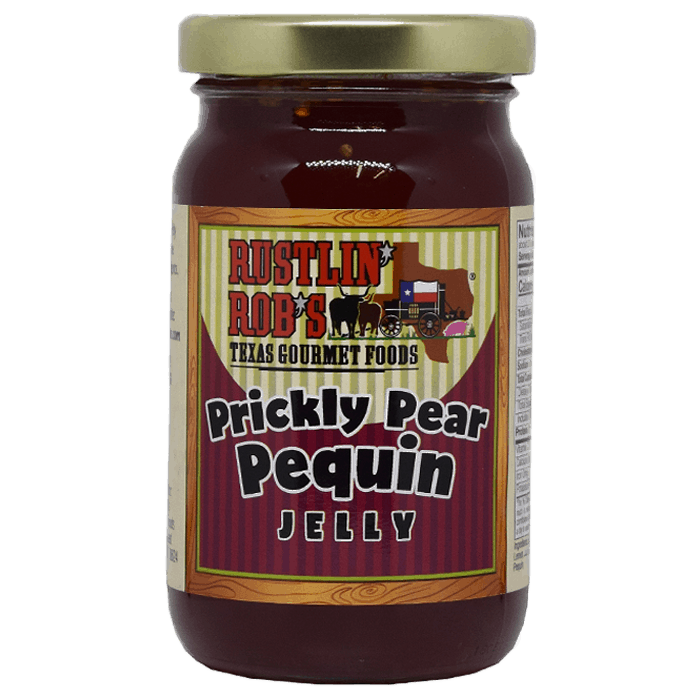 Prickly Pear Pequin Jelly