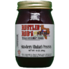 Strawberry Rhubarb Preserves