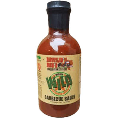 WILD BBQ MEDIUM SMALL