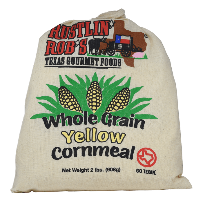 Whole Grain Cornmeal