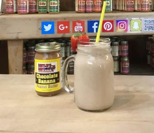 Chocolate Banana Smoothie Chocolate Banana Smoothie