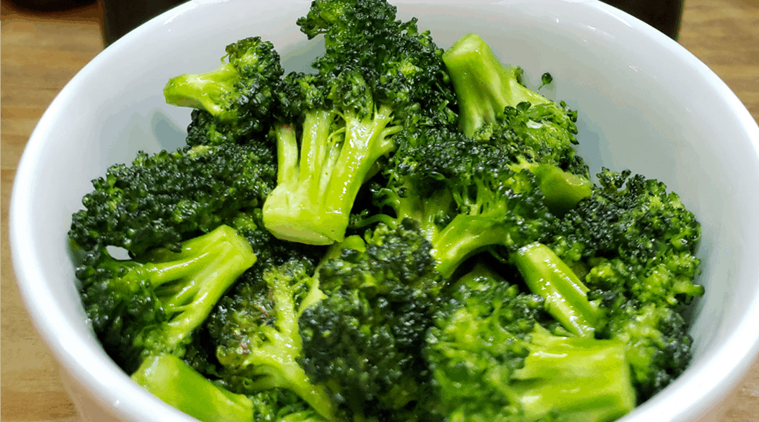 Garlic Broccoli Garlic Broccoli