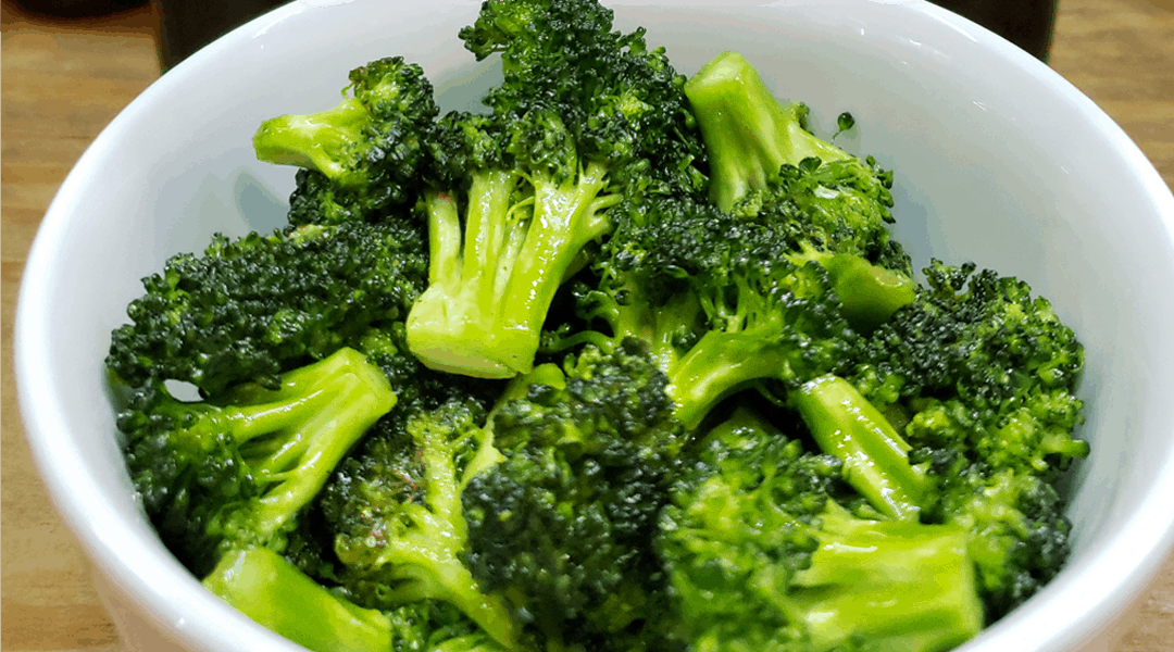 Garlic Broccoli