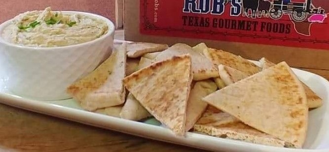 Olive Hummus Olive Hummus