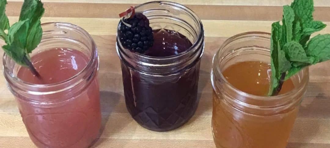 Cocktails with Rustlin’ Rob’s Preserves Cocktails with Rustlin’ Rob’s Preserves