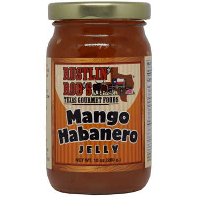 Mango Habanero Jam
