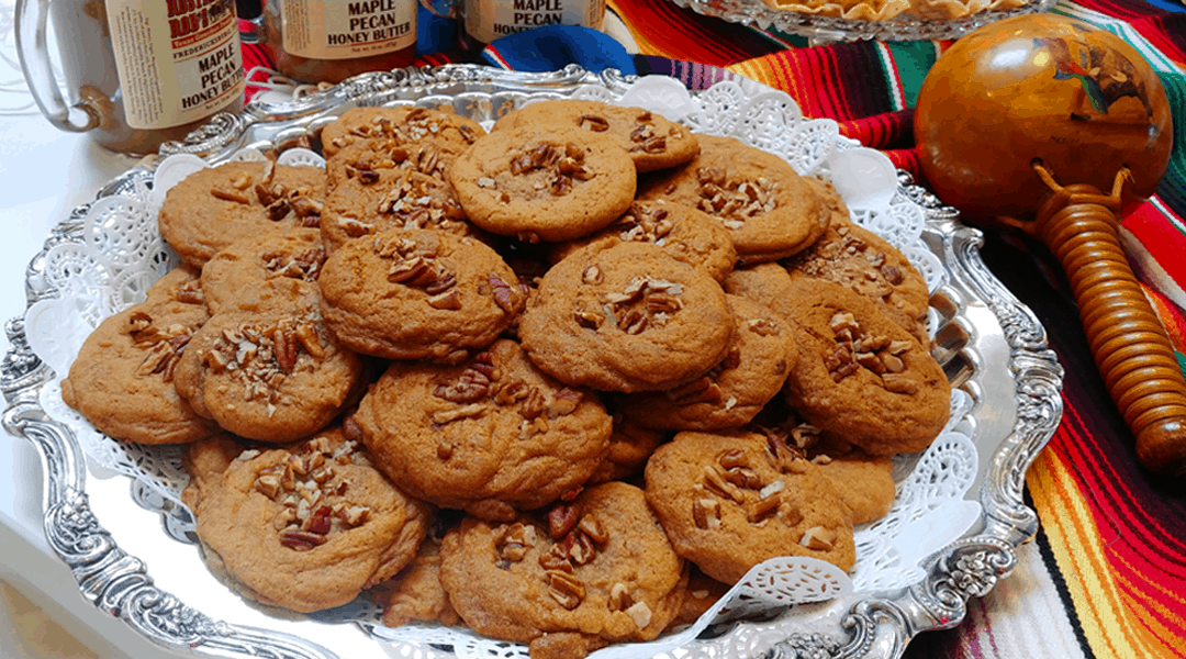 Maple Cookies Maple Cookies