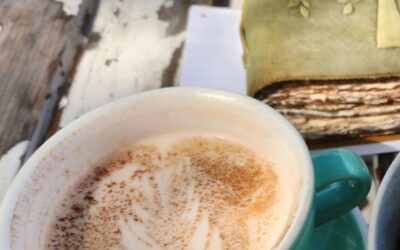 Slow Cooker Pumpkin Spice Latte with Rustlin’ Rob’s Pumpkin Butter