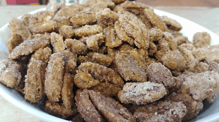 Wassail Pecans