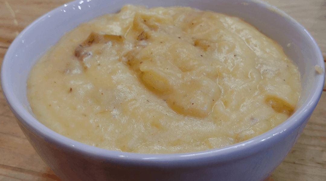 Truffle Mashed Potatoes