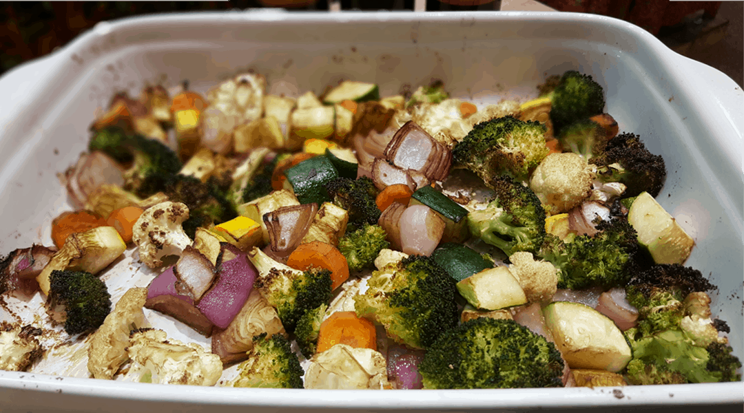 Balsamic Rst Veggies Balsamic Rst Veggies