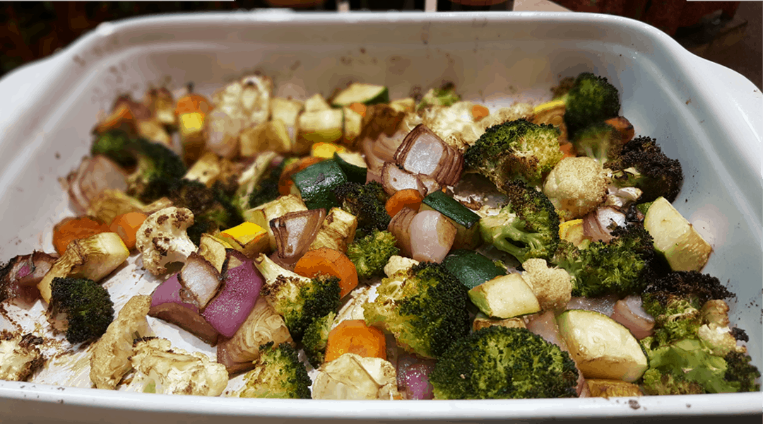 Balsamic Rst Veggies