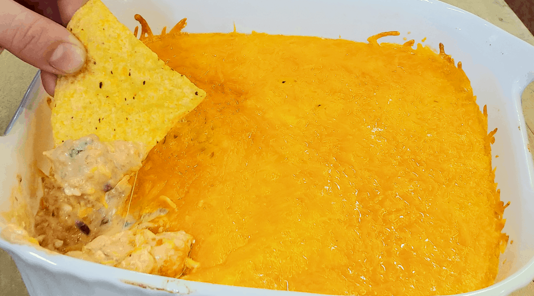 Black Bean & Corn Dip Black Bean & Corn Dip