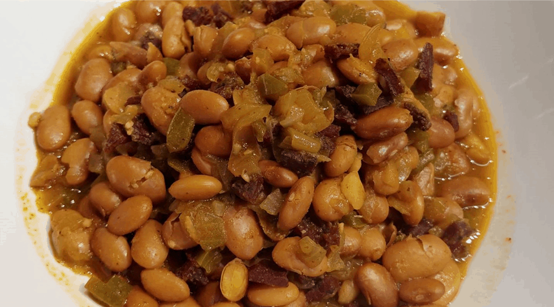 Jerky Beans