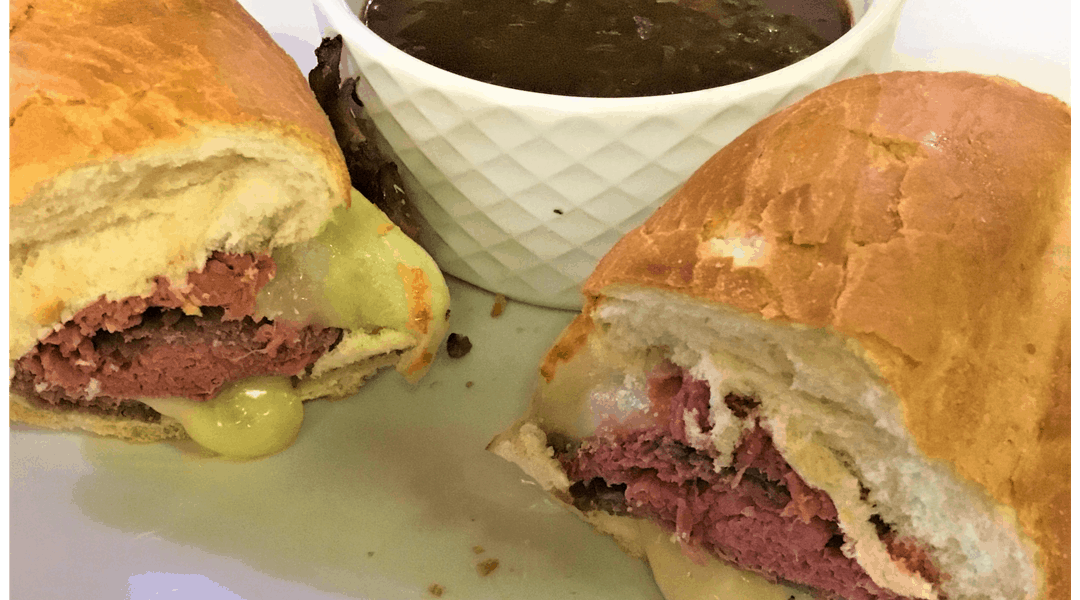 Roast Beef Sandwich Roast Beef Sandwich