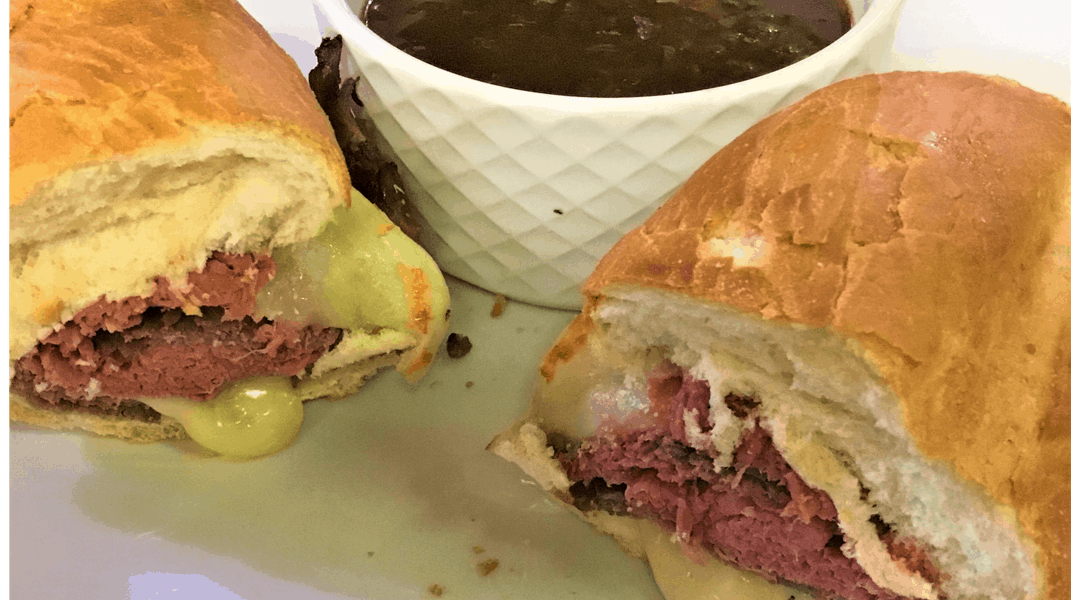 Roast Beef Sandwich