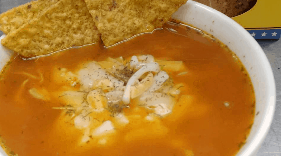 SOB Tortilla Soup Mix