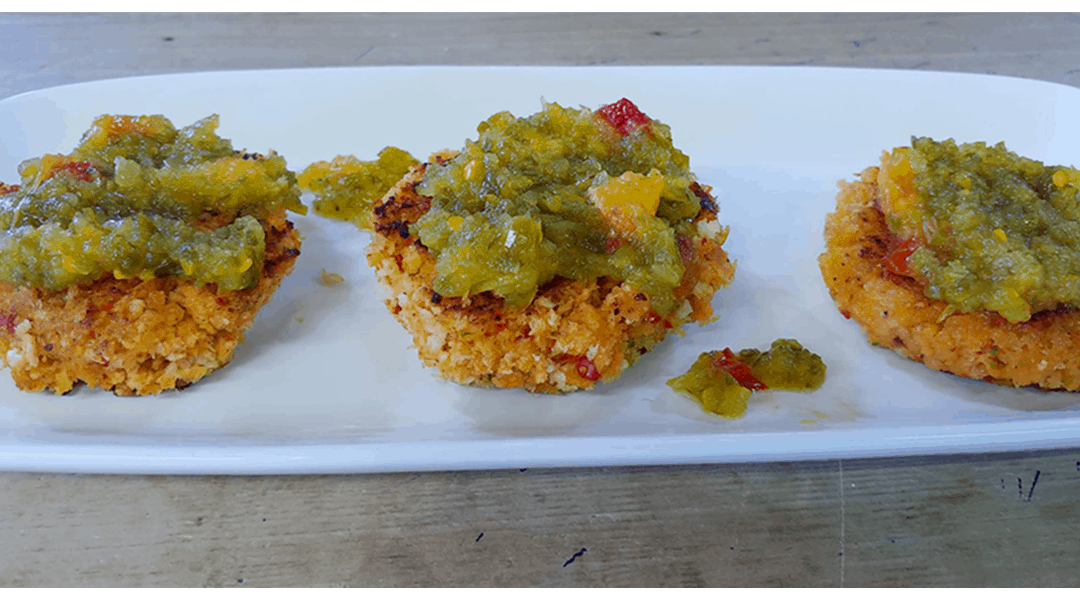 Shrimp Cakes Shrimp Cakes