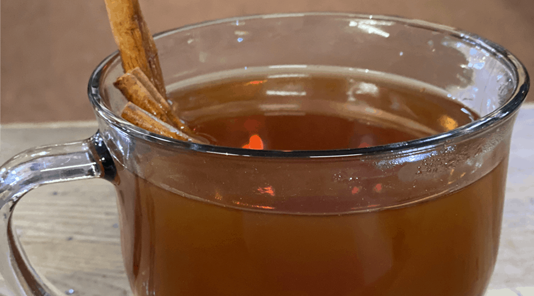 Spiced Apple Tea w Wassail Spiced Apple Tea w Wassail