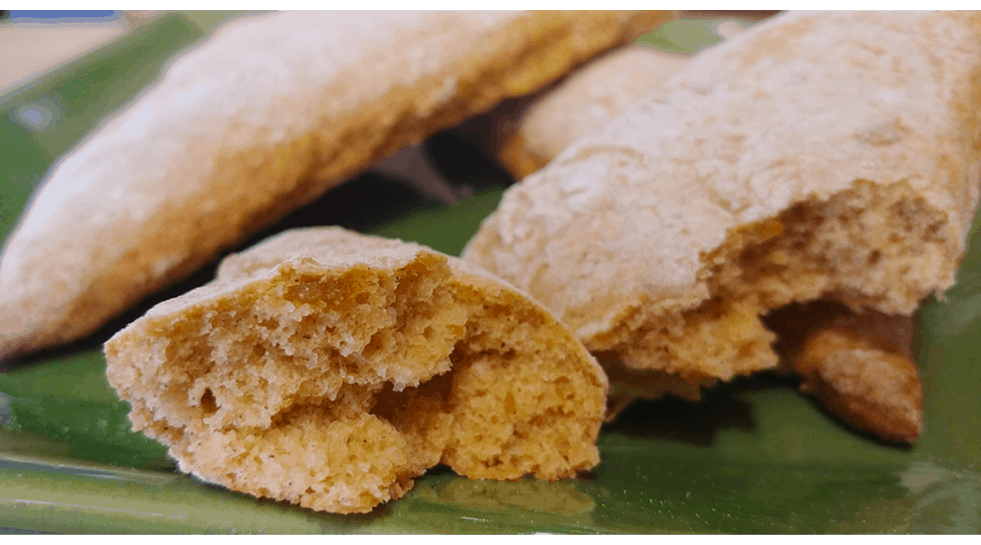 Sweet Potato Scones