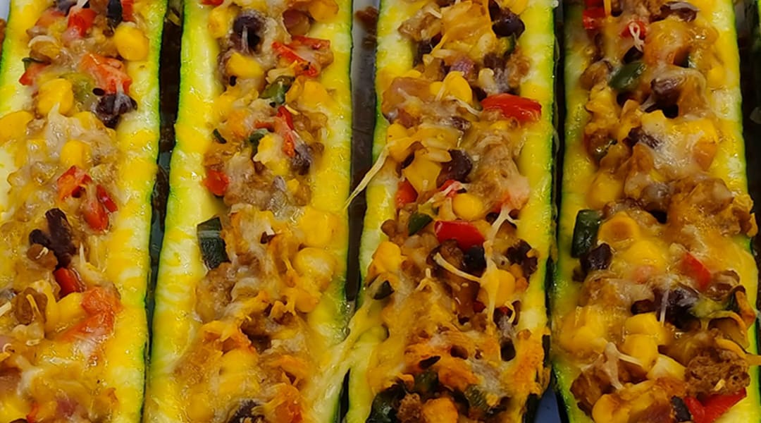 Zucchini Boats Zucchini Boats