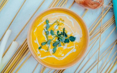 Rustlin’ Rob’s Whole Lotta Enchilada Soup