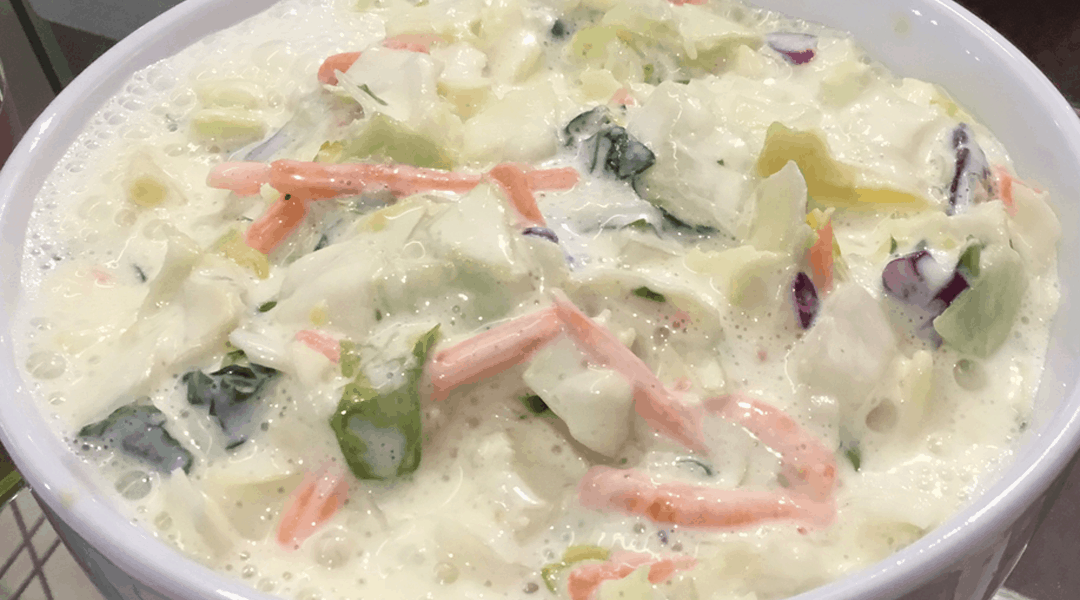 Cole Slaw Cole Slaw