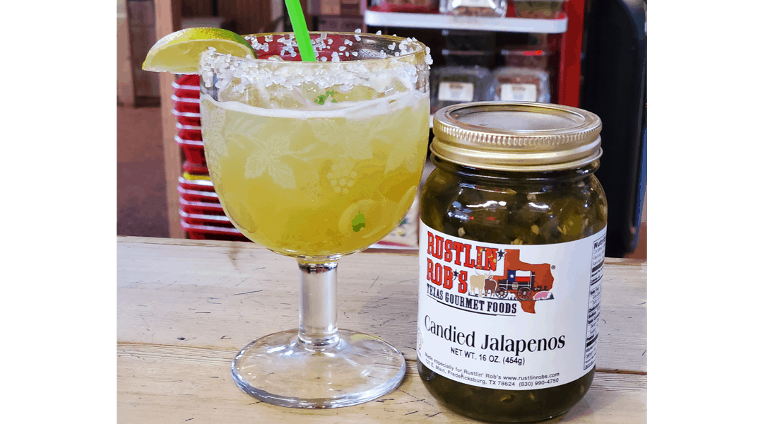Jalapeno Margarita Jalapeno Margarita
