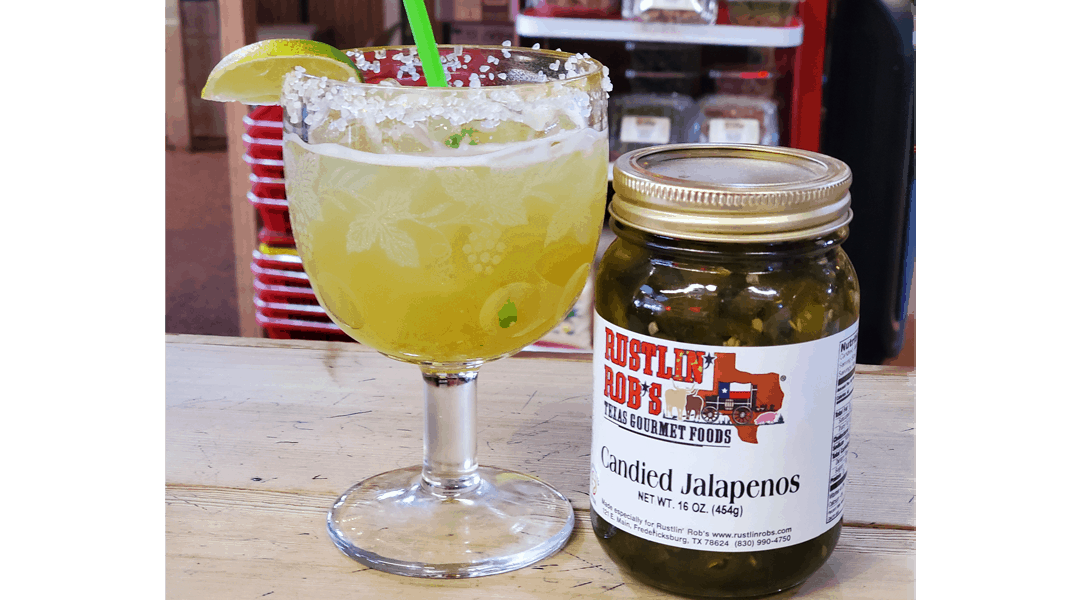 Jalapeno Margarita