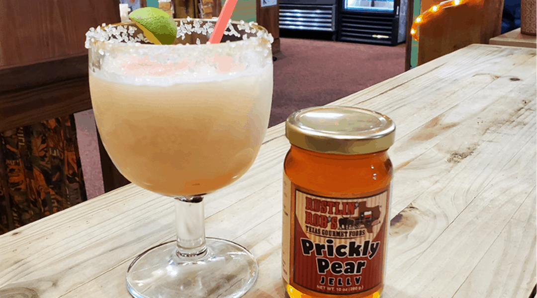 Prickly Pear Margarita