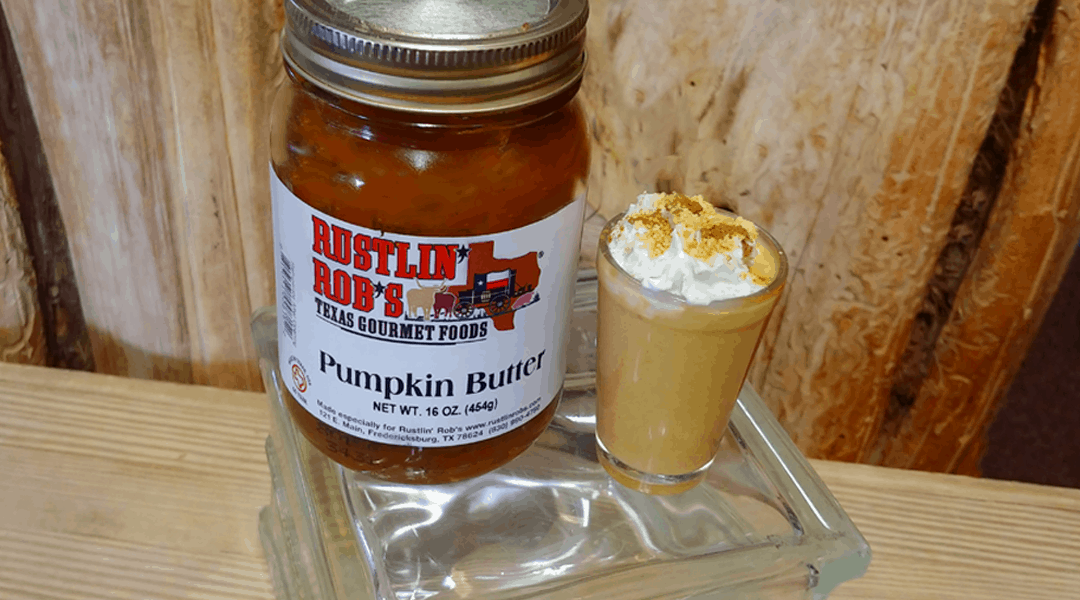 Pumpkin Pie Shots