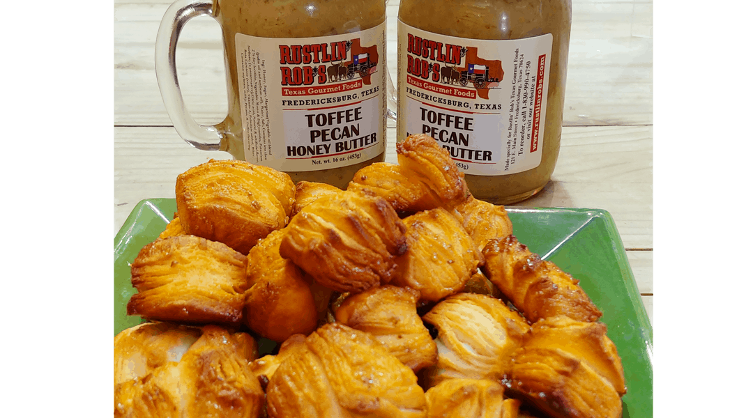 Toffee Puffs Toffee Puffs