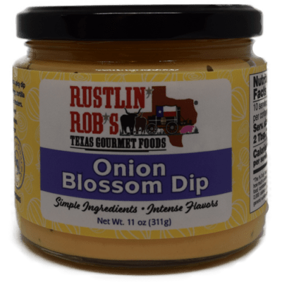 Onion Blossom Dip