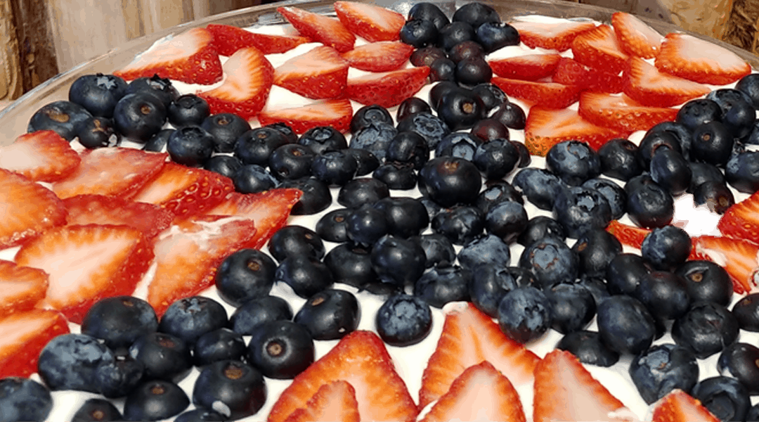 Strawberry Shortcake Trifle Strawberry Shortcake Trifle