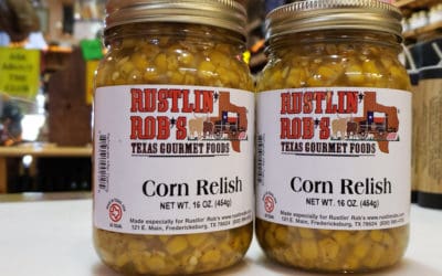 Rob’s Uses for Corn Relish