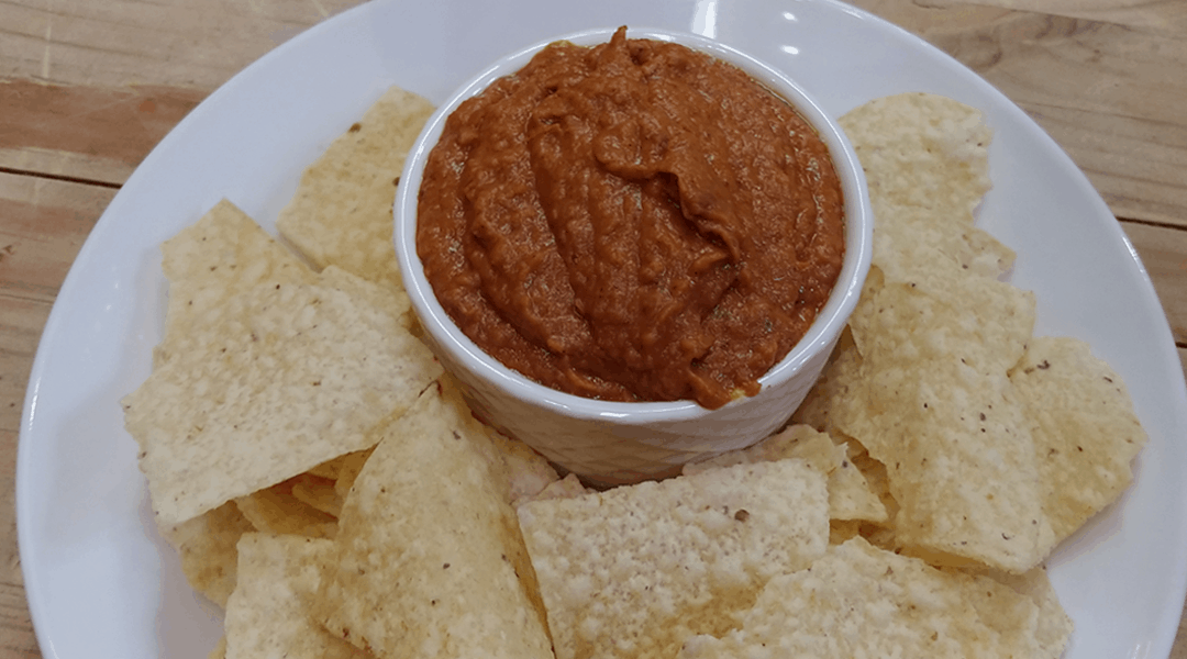 Warm Bean Dip 1080x600