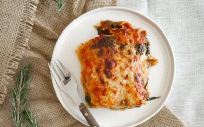 Creamy Bacon Spinach Chicken