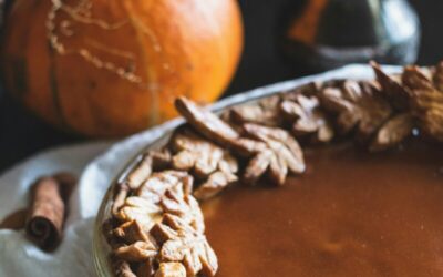 Pumpkin Pie with Rustlin’ Rob’s Pure Mexican Vanilla