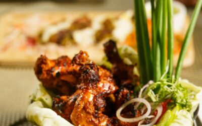 Awesome Slow Cooker Wings