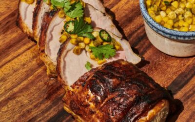 Rob’s Uses for Corn Relish