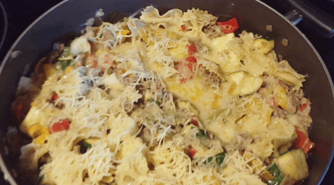 ZUCCHINI SKILLET ZUCCHINI SKILLET