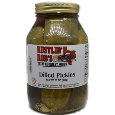 Dilled Pickles 700x700