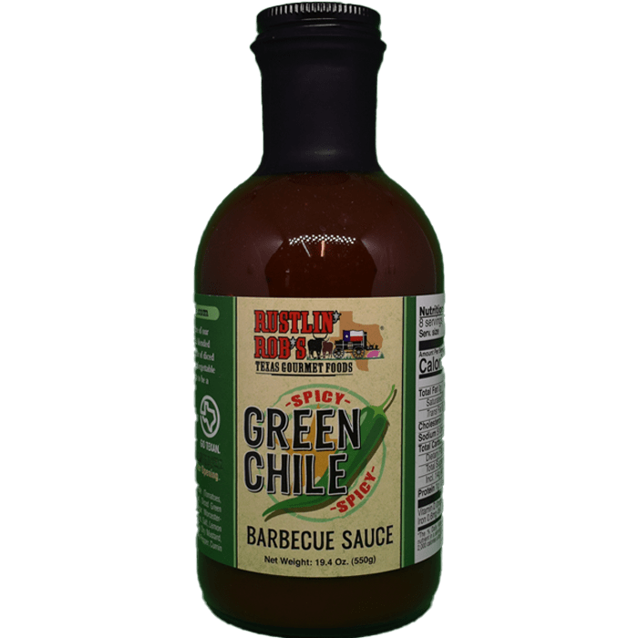 Green Chili BBQ 700x700