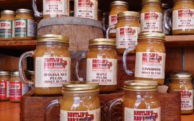 Suggested Uses for Honey Butter