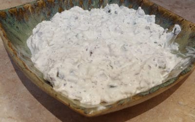 Rustlin’ Rob’s Elk Jerky Dip